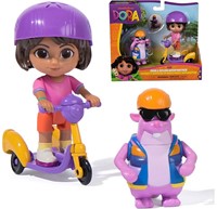 Spin Master Dora Zoom & Explore Adventure Pack 15x18cm