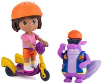 Spin Master Dora Zoom & Explore Adventure Pack 15x18cm-3