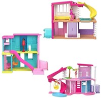 Mini Barbieland Playset con bambola e accessori 15x22,5 cm assortiti in espositore (4)-2