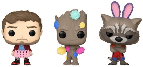 POP! Pocket Marvel Guardians of the Galaxy Carrot 3 pack in display (12)-3