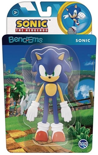 Sonic Bend-Ems 4 assorted 6"-2