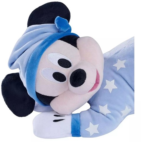 Disney Mickey Mouse Plush Glow in the Dark 30cm-3