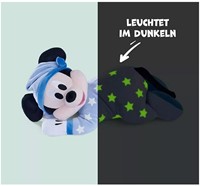 Disney Mickey Mouse Pluche Glow in the Dark 30cm-2
