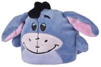 Disney Winnie the Pooh Omkeerpluche 8cm-3