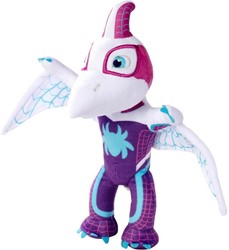 Marvel Spidey and his Amazing Friends Plush Ghost Spider Pterodactyl 22cm