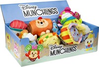 Disney Munchlings Peluche 10cm Serie 3+4 assortis in display (12)