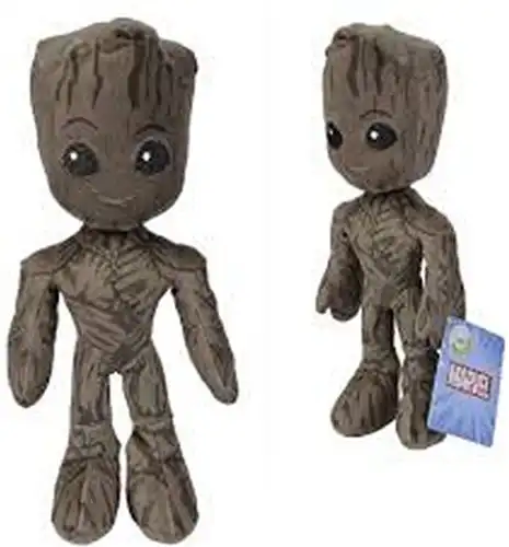 Marvel Guardians of the Galaxy Peluche Groot 25cm