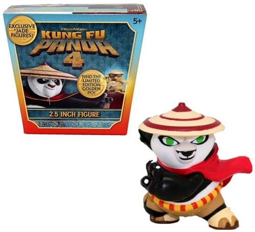 Kung Fu Panda Figures in Noodle Blind Box 8x7,5cm assorted in display (12)-2