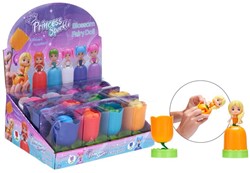 Blossom Fairy Puppe Princess Sparkle 6 sortiert 8x13cm im display (12)