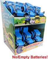 Little Tikes Musical Racers Terry The Tractor Display (12) 21,5x28cm