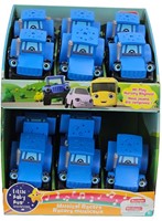 Little Tikes Musical Racers Terry The Tractor Display (12) 21,5x28cm-3