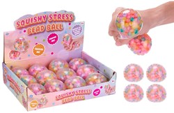 Squishy Stress Bead Ball 7cm im display (12)