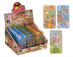 Dinosaur Water Game 3 assorti in display (24)