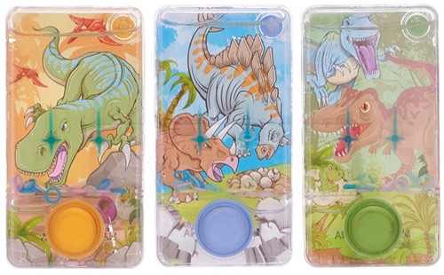 Dinosaur Water Game 3 sortiert im display (24)-2