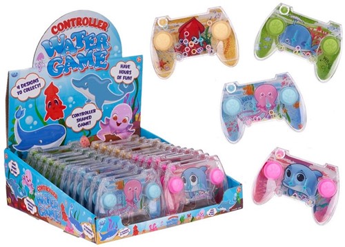 Game Controller Water Game 4 assorti in display (24)