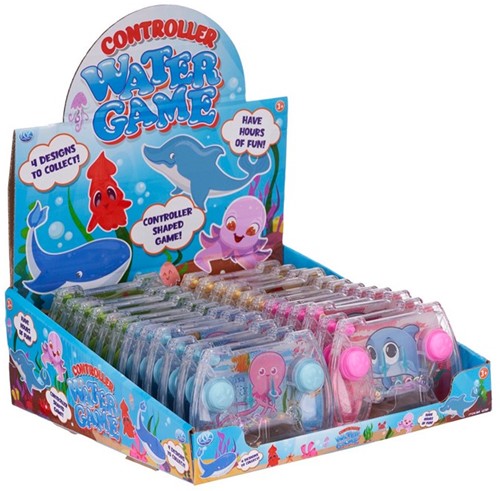 Game Controller Water Game 4 surtidos in display (24)-3