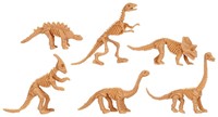 Dino Excavation Kit 6 assorted 16x21cm-3