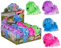 Dougal Dog Pufferball 17cm 4 assorti in display