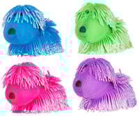 Dougal Dog Pufferball 17cm 4 assorti in display-2