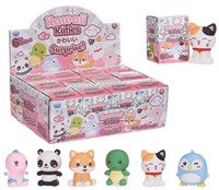 Kawaii Kuties 8cm in Blindbox 6 assorti in display (12)