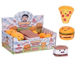 Kawaii Foodiez Squishy Fast Food 3 assortis in display (12)