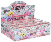 Kawaii Kuties Snaxolotl 8cm in Blindbox assortitis in display (12)-2
