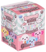 Kawaii Kuties Snaxolotl 8cm in Blindbox assortitis in display (12)-3
