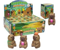 Capybara 8cm in Blindbox 6 assortis in display (12)