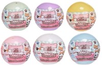 Kawaii Kuties Capsule 50mm 6 assorti in display-3