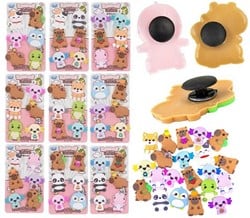 Kawaii Kuties Shoe Charms 6-Pack 7x12cm