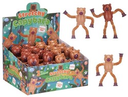Capybara Stretchy Light-Up 2 assorti in display