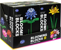 Blooming Blocks 12,5x18cm 6 assorted in display (6)