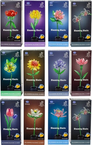Blooming Blocks 6,5x15,5cm 12 assortis in display (12)-2