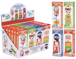 Fingerboard Sports Game 4 Assorti 8,5x21cm in Display (24)