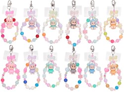 Onikuma Phone Bracelet 12 assorted (Flocked)