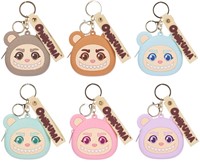 Onikuma llavero Zipped Coin Purse 6 surtidos (+ Strap)-2