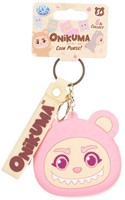Onikuma llavero Zipped Coin Purse 6 surtidos (+ Strap)-3