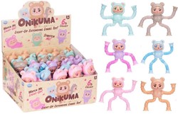 Onikuma Light-up Extending Limbs 6 assorted in display (24)
