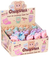 Onikuma Light-up Extending Limbs 6 assortitis in display (24)-2