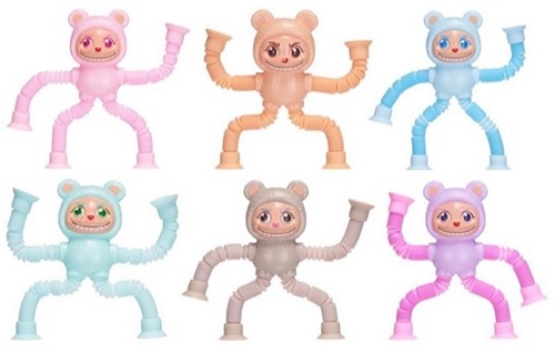 Onikuma Light-up Extending Limbs 6 sortiert im display (24)-3
