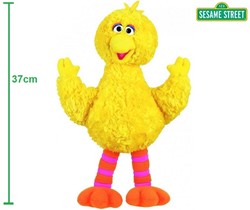 Sesame Street Plush Big Bird 28/37cm