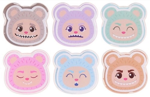 Onikuma Bouncing Putty 60gr. 6 surtidos in display-2