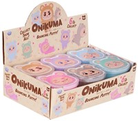 Onikuma Bouncing Putty 60gr. 6 surtidos in display-3