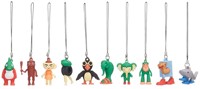 Extreme Brainrot Phone Charm Blindbox 5x7cm 12 assortitis in display (24)-2