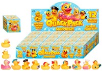 Quack Pack Duck 5,5cm in Blind Box 12+1 assorted in display (24)