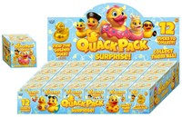 Quack Pack Duck 5,5cm in Blind Box 12+1 assorted in display (24)-3