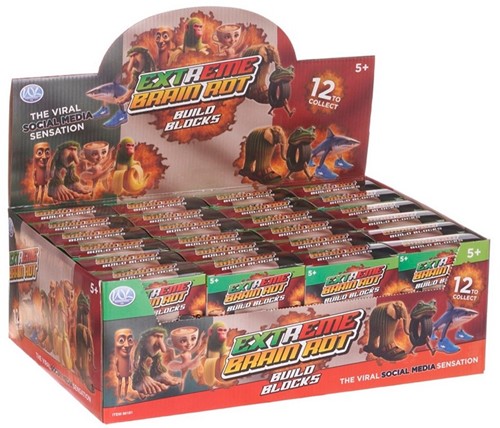 Extreme Brain Rot Building Blocks 10x13cm 12 sortiert im display (24)-2
