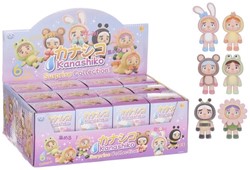 Kanashiko Blindbox 6,5x9cm 6 sortiert im display (12)
