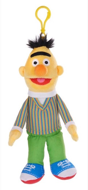 Schmidt Spiele Sorgenfresser Grobi Peluche 30 Cm | Mangiatori Di Preoccupazioni Sesame Street