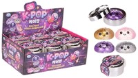 K-Pop Disco Maltose Dumpling 8,5cm 3+1 assortis in display (12)
